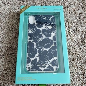 Kate Spade ♠️ Breezy Floral Case for Iphone